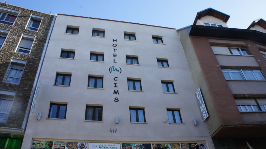 Hotel Cims Pas De La Casa Exterior foto